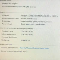 لبتاب|رایانه همراه|سراب, |دیوار