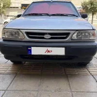 پراید ۸۶ دوگانه