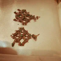 تعدادی زیورآلات آنتیک قدمتدار،توضیحات بخوانیدممنون|جواهرات|تهران, اقدسیه|دیوار