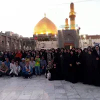 تور کربلا ۴۵۰۰|تور و چارتر|قم, شاه ابراهیم|دیوار