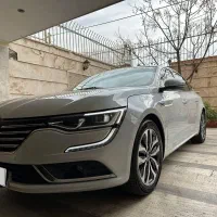 رنو تالیسمان E3- مدل 2018