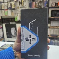 اس 25 اولترا s25 ultra سامسونگ آکبند رنگ.مشکی مات