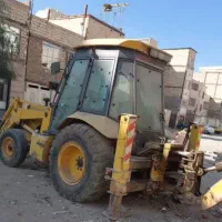 فروش بیل  بکهو|خودرو سنگین|کرج, اخترآباد|دیوار