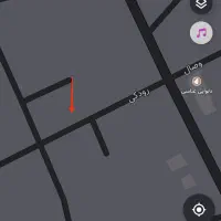 زمین مسکونی۲۳۲ متری در شبانکاره