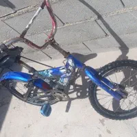 دوچرخه 16 در حد نو