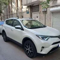تویوتا رافور 2017 فول عمان