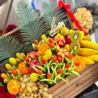 دیزاین  شب یلدا  و میوه آرایی|خدمات پذیرایی، مراسم|نیشابور, شریعتی|دیوار