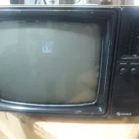 تلویزیون قدیمی شهاب ۱۴ اینچ سیاه وسفید