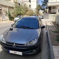 پژو ۲۰۶ SD TU5|خودرو سواری و وانت|قم, زنبیل آباد|دیوار