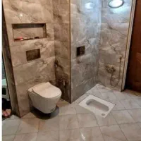 کاشی کار بین کابینت کاشیکار رفع نم نصاب کاشی|خدمات پیشه و مهارت|اندیشه, اندیشه فاز ۱|دیوار