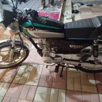 موتورسیکلت 200نیکتازمدل 1403