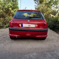 ۲۰۶ اتومات فرانسه به شرط|خودرو سواری و وانت|بندر انزلی, لیچارگی حسن رود|دیوار