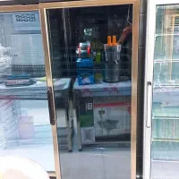 یخچال تک درب سیلورARAS|فروشگاه و مغازه|قم, شهرک امام حسین|دیوار