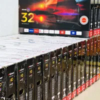 حراج انواع ال ای دی 32 تا 86 اینچ همه برند حراج
