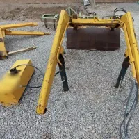 تراکتور|خودرو سنگین|اصفهان, آبشار|دیوار