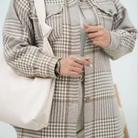 مانتو پاییزه ملیسا|لباس|میانه, |دیوار