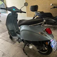 موتور وکسل طرح وسپا