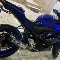یاماها R25 مدل ۱۴۰۰|موتورسیکلت|تهران, شهران جنوبی|دیوار