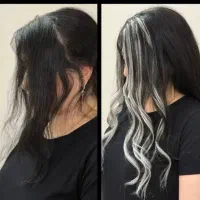 آموزش و خدمات اکستنشن مو بافت مو اسکالپ و پرسینگ
