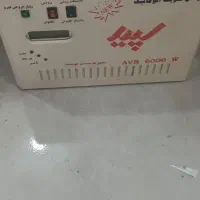دستگاه ترانس تقویت برق