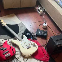 گیتار الکتریک mavis