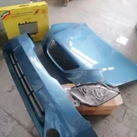گلگیرsdکاپوت پارس206تیباسمند405سورن207سایناسفید132|قطعات یدکی و لوازم جانبی|مشهد, شهرک امام هادی (شهرک غرب)|دیوار