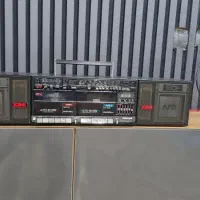 رادیو و ضبط دوقلو ناسیونال (اورجینال ژاپن)