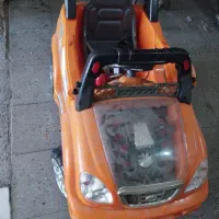 ماشین شارژی نو