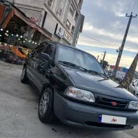 پراید ۸۳ انژکتو شاسی سالم