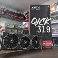 کارت گرافیک Rx 6800 xfx Qick 16G 8k درحدنو
