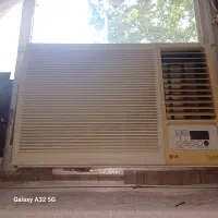 کولر پنجره ای ال جی مدل گلد