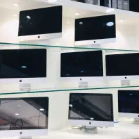 انواع ایمک اپل imac وAll In One حسابداری و املاک