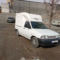 پرایدوانت1400مسقف