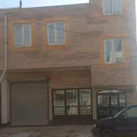 ساختمان-دوطبقه-طبقه-همکف