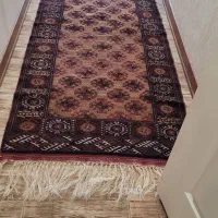 قالیچه دستبافت قدیمی