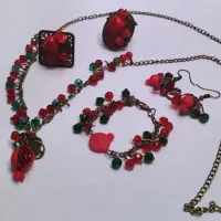 انواع اکسسوری و بندعینک یلدایی