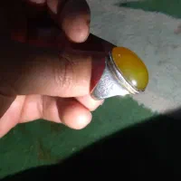 انگشتر نقره