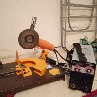 خرده جوشکاری در محل