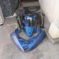 کایت موتور سیکلت طرح ویو