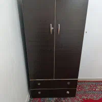 کمدلباس   کمد آینه ای ودرایور|جاکفشی، کمد، دراور|ایذه, |دیوار