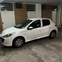 207 تمیز|خودرو سواری و وانت|تهران, سعادت‌آباد|دیوار