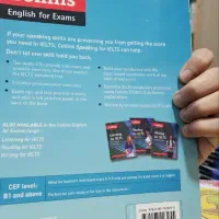 تعدادی کتاب آیلتس|کتاب و مجله آموزشی|تهران, قصر فیروزه ۱|دیوار