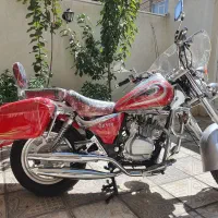 موتورسیکلت شهاب هارلی صفر خشک ۱۴۰۲