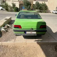 فروش تاکسی پژو مدل ۷۸