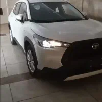 کرولا کراس هیبرید