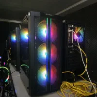 کیس کیبورد موس گیمینگ