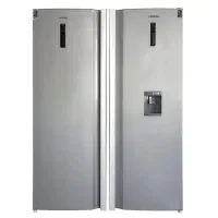 یخچال فریزر دوقلو الکتروسان در حد|یخچال و فریزر|شیراز, سینما سعدی|دیوار