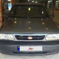 پراید مدل ۸۷ دوگانه فابریک شاسی سالم