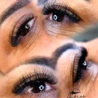 اکستنشن مژه|خدمات آرایشگری و زیبایی|اصفهان, شهرک کاوه|دیوار