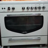 اجاق گاز فر لوفرا